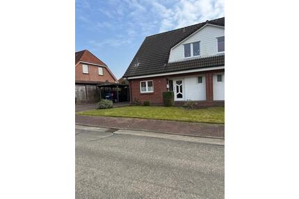 Nordhastedt Doppelhaushälfte Sackgassen Lage