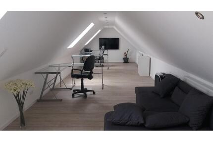 Wohnung 1 Raum möbliert als Übergang oder vorübergehend - Oranienburg