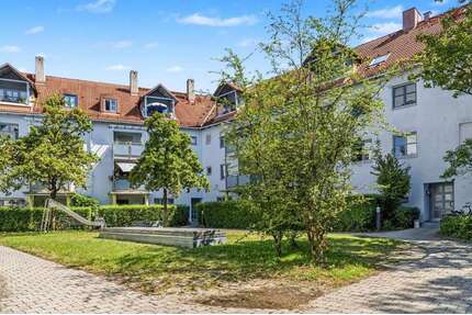 Wohnung zum Kaufen in Erding 199.000,00 € 61 m²