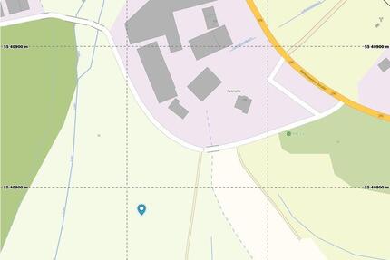 Grünland Gemarkung Lohr am Main - attraktive Lage