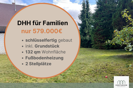 Haus zum Kaufen in Diedorf 579.000,00 € 131.79 m²