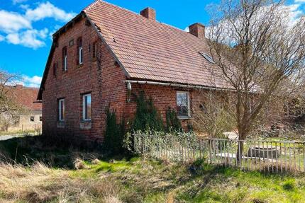 Ein Haus zum Verlieben und Sanieren - Burow