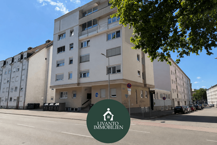 Wohnung zum Kaufen in Mannheim 99.000,00 € 26 m²