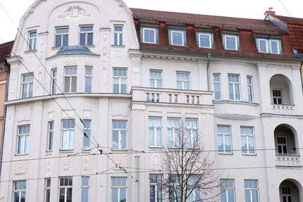 Exklusives Wohnen über den Dächern von Plauen – Großzügige Maisonette mit Dachterrasse frei ab dem 15.7.2026