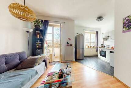 Wohnung zum Kaufen in Berlin 139.000,00 € 50 m²