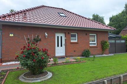 Gemütlicher Bungalow nahe der Nordseeküste - Großheide