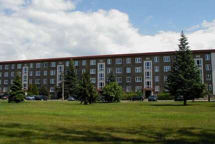 Wohnung zum Mieten in Hoyerswerda 240,00 € 44.93 m²