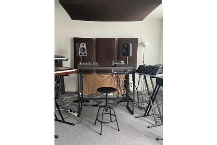 Musikstudio zur Mitbenutzung - Nähe S-Bahnhof Springpfuhl - Berlin Marzahn-Hellersdorf