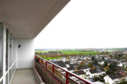 3-Zimmer Wohnung mit Aussicht in Sankt Augustin-Menden