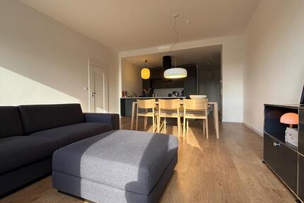 4-Zimmer-Wohnung mit Westbalkon Fußbodenheizung - Horb am Neckar