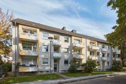 Wohnung zum Mieten in Bochum 615,00 € 64.09 m²