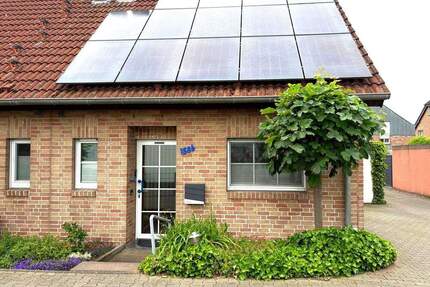 Premium DoppelhausToplage inDU-Serm - Duisburg Mündelheim