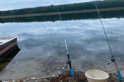 Anglerparadies auch ohne Fischereischein - der See ruft! - Beeskow