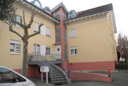 Seriös vermietete 3-Zimmer DG Wohnung in Ettenheim Stadtrand