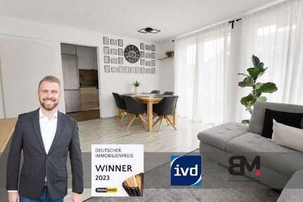 Wohnung zum Kaufen in Burgau 366.000,00 € 135.39 m²