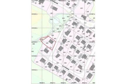 Grundstück zu verkaufen in Erpentrup 35.000,00 € 1105 m²