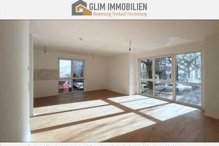 Energieeffiziente 4 Zimmer Neubauwohnung in Krefeld-Stadtmitte