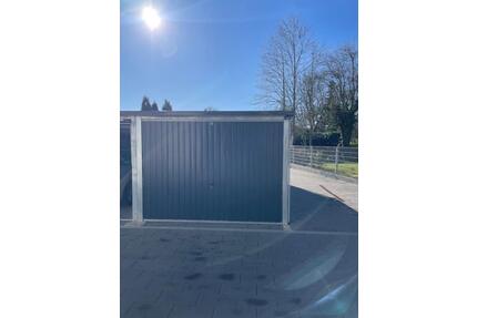 Garage zu vermieten Gymnich, Brüggener Straße 94 - Erftstadt