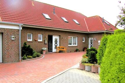 Bezugsfreies großzügiges Haus+ Einliegerwohnung gegen GEBOT - Moormerland