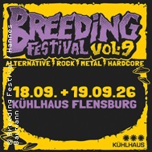 Breeding Festival | 18. + 19. September 2026