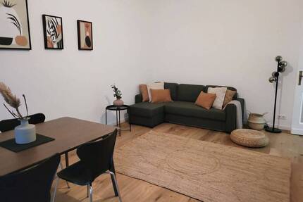 269 | 1-Zimmer-Wohnung in der Nähe des Maybachufers - Berlin Neukölln