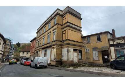 Haus zum Kaufen in Friedrichroda 40.000,00 € 527 m²