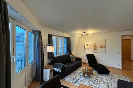 3,5 Zimmer möbliert in Pieschen inkl. Strom und WLAN - Dresden Cotta