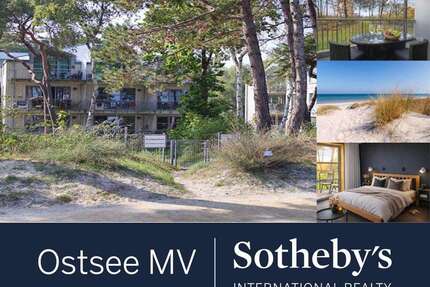 Wohnung zum Kaufen in Breege Juliusruh 249.000,00 € 39.81 m² - Breege / Juliusruh