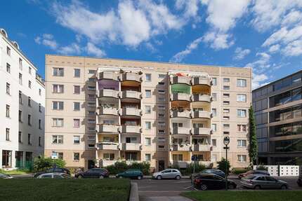 Wohnung zum Mieten in Leipzig 534,58 € 61.68 m²
