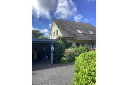 Modernes Ostseehaus in Toplage zwischen Kühlungsborn und Heiligendamm - Wittenbeck
