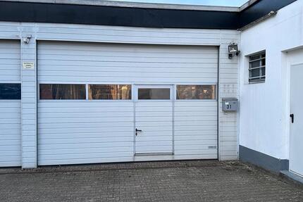 110m2 Lagerhalle zuvermieten - 700,00&nbsp;EUR Kaltmiete, ca.&nbsp; 110,00&nbsp;m&sup2; in Langenfeld (Rheinland) (PLZ: 40764)