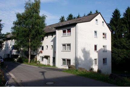 Renovierte 2-Zimmer-Wohnung am Bräucken - Lüdenscheid Staberg