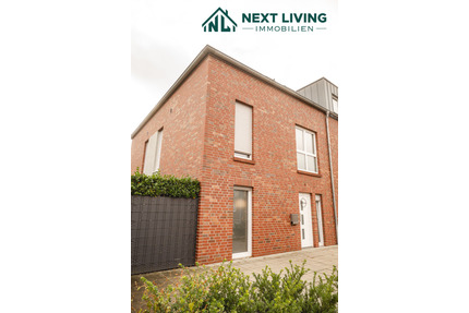 Neuwertige 3-Zimmer-EG-Wohnung in Nordhorn - mit Garten, Carport & moderner Ausstattung