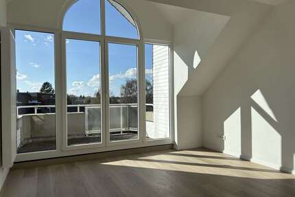 Wohnung zum Mieten in Lübeck St. Gertrud 775,00 € 45.1 m² - Lübeck / St. Gertrud