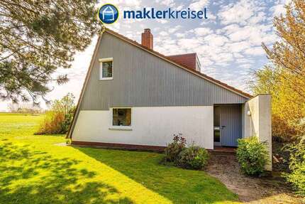 Haus zum Kaufen in Wittmund Carolinensiel 239.000,00 € 72.43 m² - Wittmund / Carolinensiel