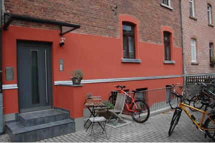 Zum Frühsommer in die neue Wohnung - mit Garten - Jena Nord