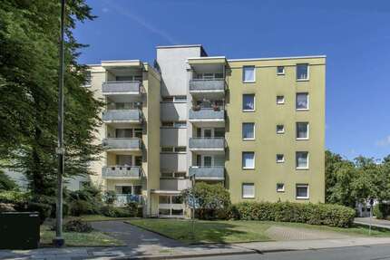 Wohnung zum Mieten in Wuppertal 429,00 € 50.94 m²