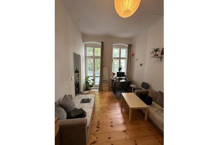 1 zimmer Wohnung für eine Monat - April - Berlin Pankow