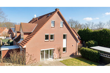 Steinhuder-Meer-Nähe inklusive: 170 m² Wohnkomfort für die ganze Familie - Neustadt am Rübenberge Mardorf