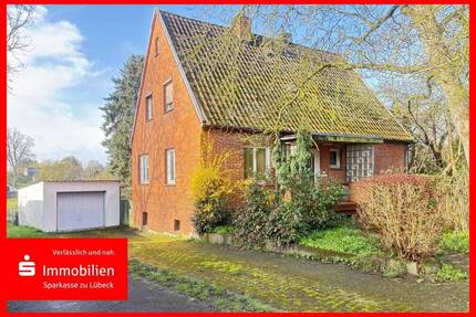 Genügend Platz für die große Familie - Lübeck St. Lorenz Süd