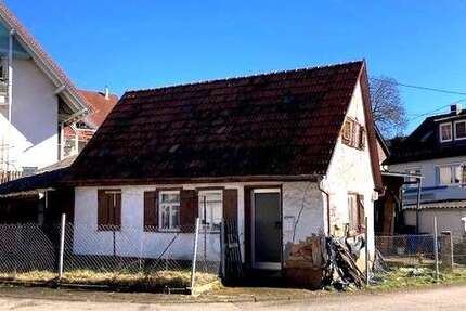 Haus zum Kaufen in Filderstadt 120.000,00 € 44 m²