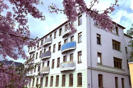 Wohnung zum Kaufen in Zwickau 43.000,00 € 43.58 m²