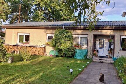 Zukunftssicheres Wohnobjekt mit Einlieger - Zehdenick Wesendorf