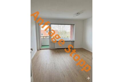 Helle 2-Zi-Wohnung mit Loggia in Reppenstedt