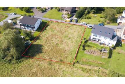 Grundstück zu verkaufen in Roth-Thal 35.000,00 € 1157 m²