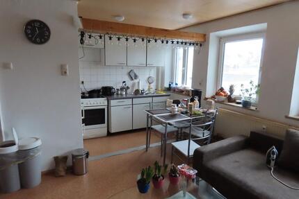 3-4-Zimmerwohnung zur Miete - 340,00&nbsp;EUR Kaltmiete, ca.&nbsp; 62,90&nbsp;m&sup2; in Röslau (PLZ: 95195)
