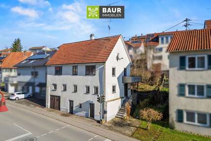 Haus zum Kaufen in Gomadingen 110.000,00 € 127 m²
