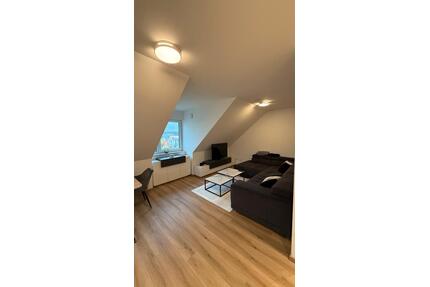 Moderne 2-Zimmer-Neubauwohnung in Geiselwind ab November