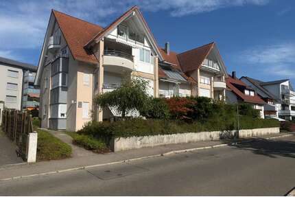 Wohnung zum Kaufen in Friedrichshafen Fischbach Bodensee 376.000,00 € 77.28 m² - Friedrichshafen / Fischbach Bodensee