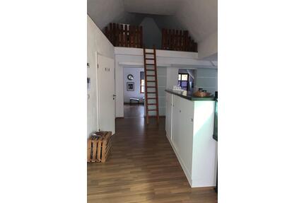 3 Zimmer Galeriewohnung zu vermieten - Hoya